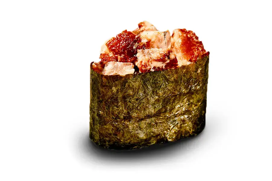 Gunkan Spicy węgorz dostawa
