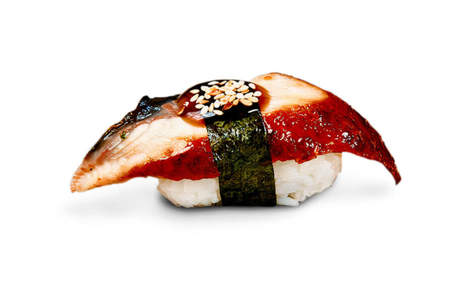 Суші з вугром від Roll Club