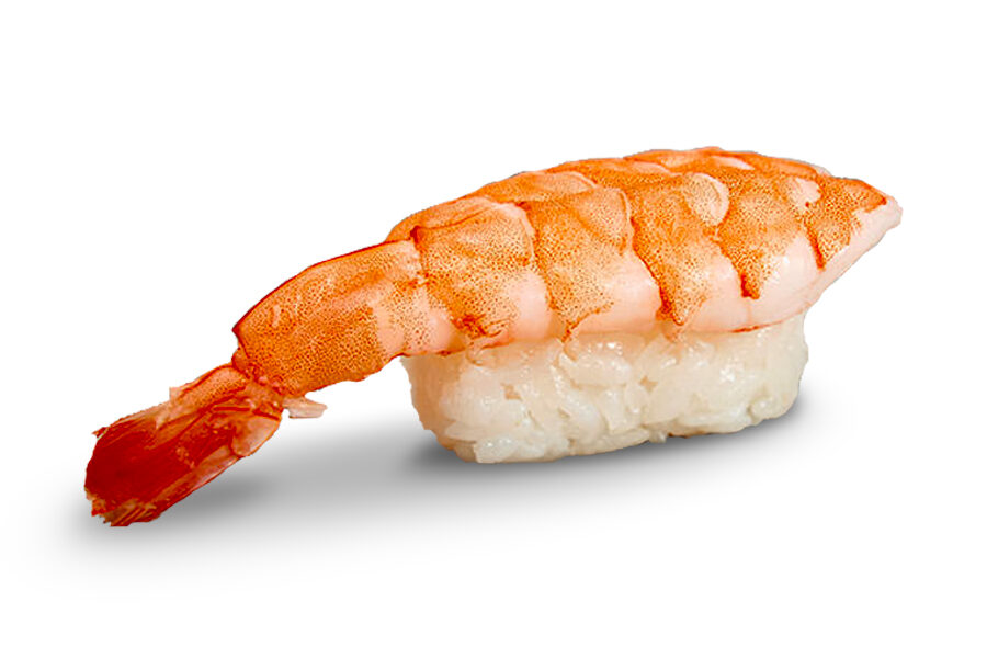Суші з креветкою замовити