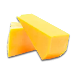 Cheddar cheese