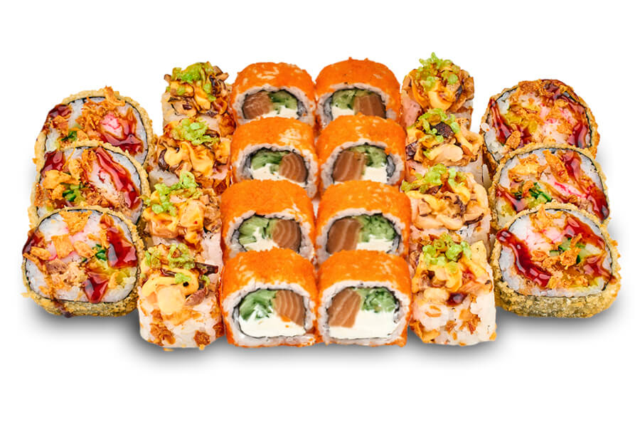 Фірмовий тріпл замовити