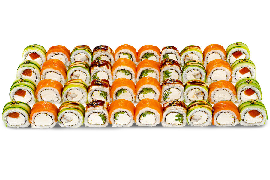 Кілограм Філадельфій від Roll Club