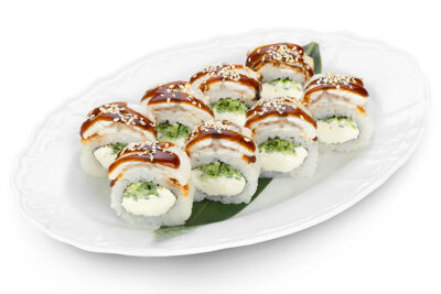 Філадельфія унагі лайт — 4 шт.