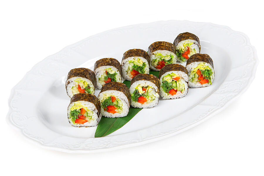 Ролл Овочевий замовити