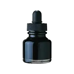 Cuttlefish ink