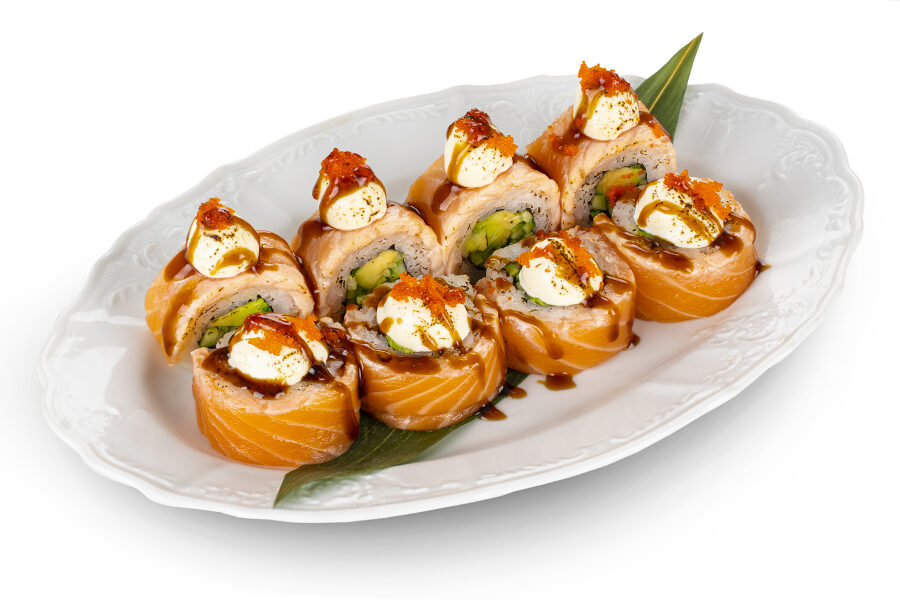 Ролл Тру лав на дім