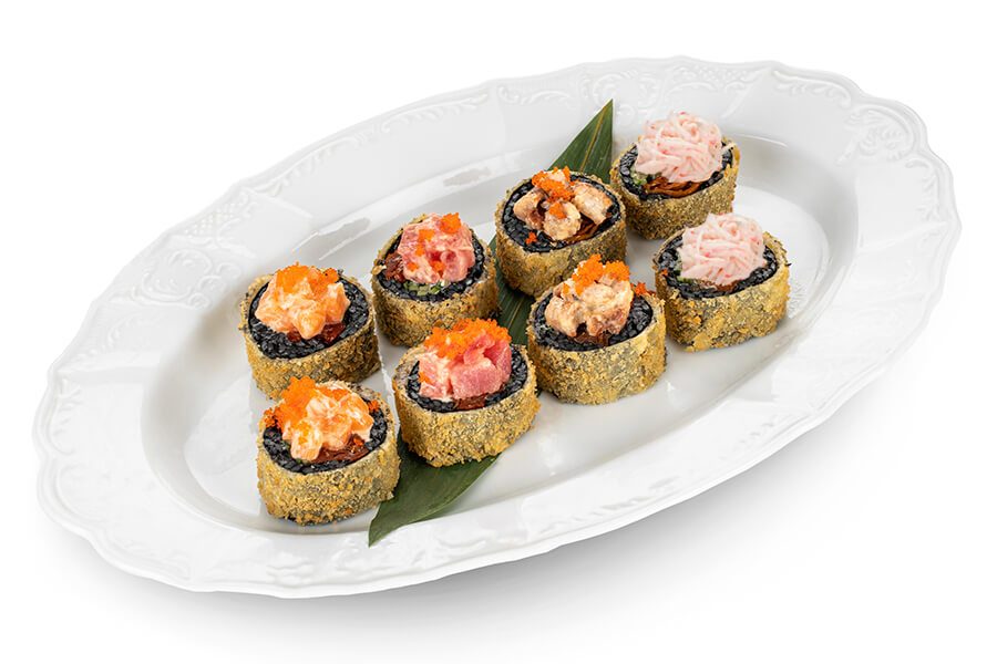 Ролл Тартар блек замовити