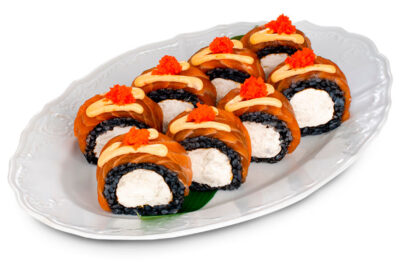 Філадельфія блек спешл — 8 шт.