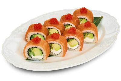 Філадельфія Делюкс — 8 шт.