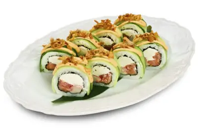 Spicy krab — 8 szt.
