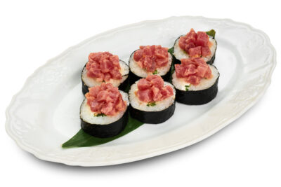 Тартар тунець — 6 шт.
