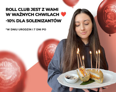 Urodziny z Roll Club