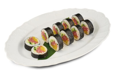 Футомак з тунцем — 10 шт.