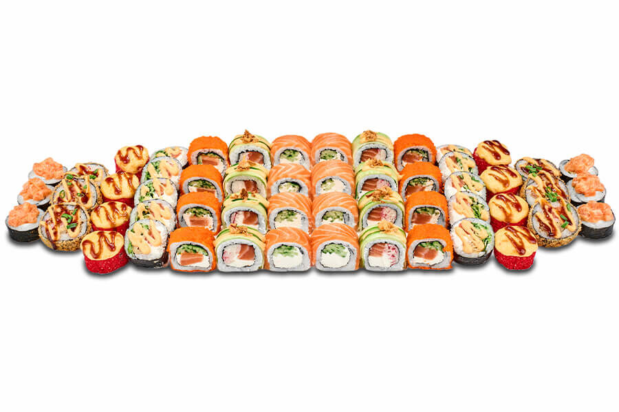 РОЛИ НА МАКСИМУМ замовити