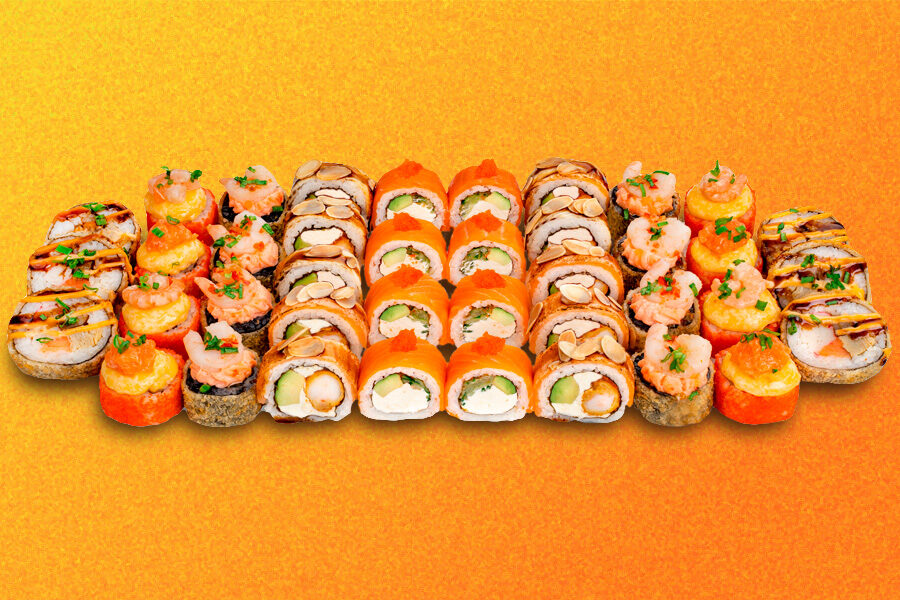 Шеф роял чойс замовити