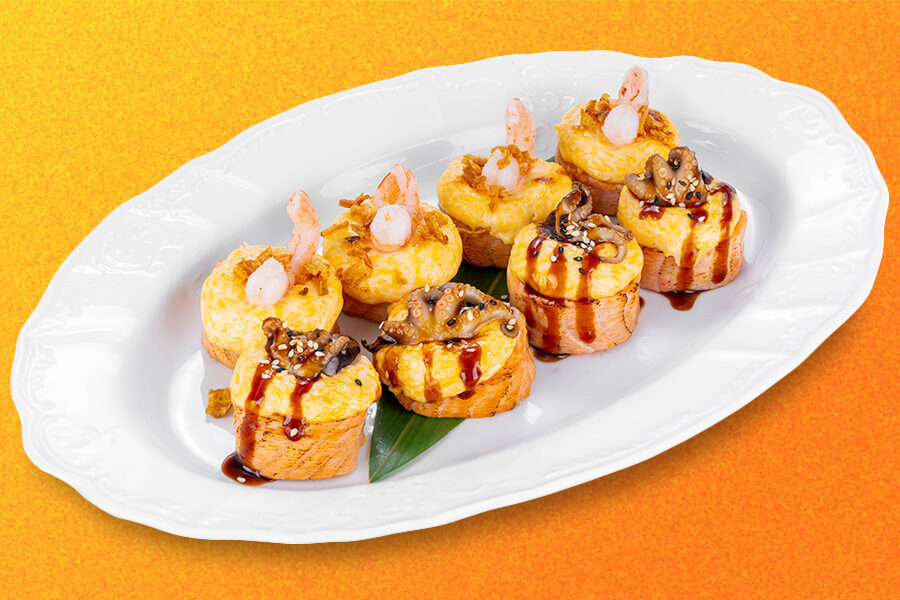 Шеф чойс на дім