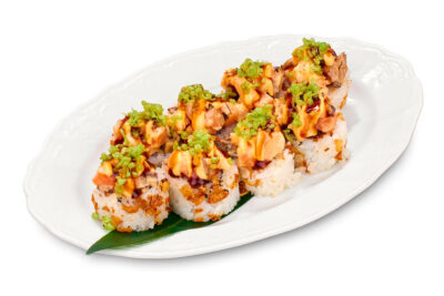 Філадельфія тріпл — 8 шт.