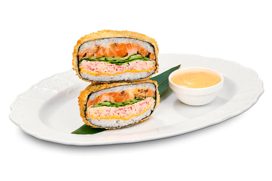 Крабсбургер Вроцлав