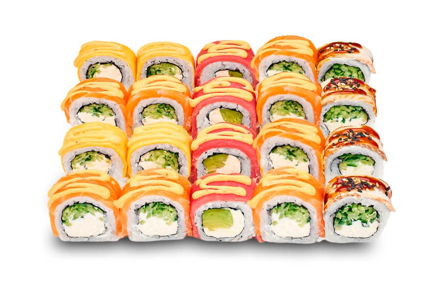 Філадельфія Комбо 2.5 Вроцлав