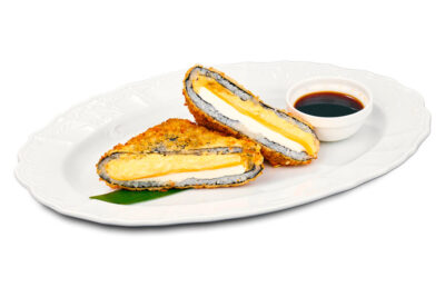 Суші сендвіч три сира — 1 шт.