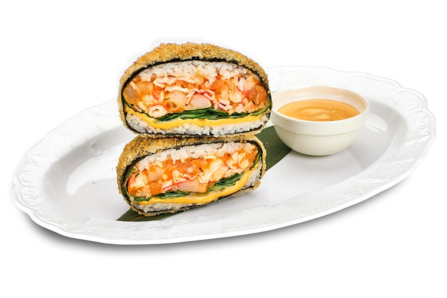 Біг суші бургер Океан замовити