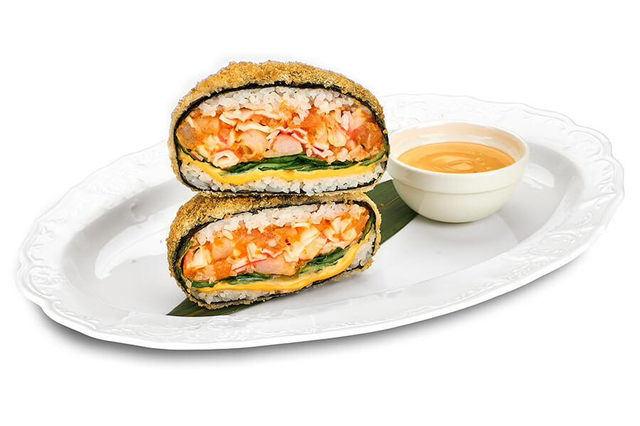 Біг суші бургер Океан замовити