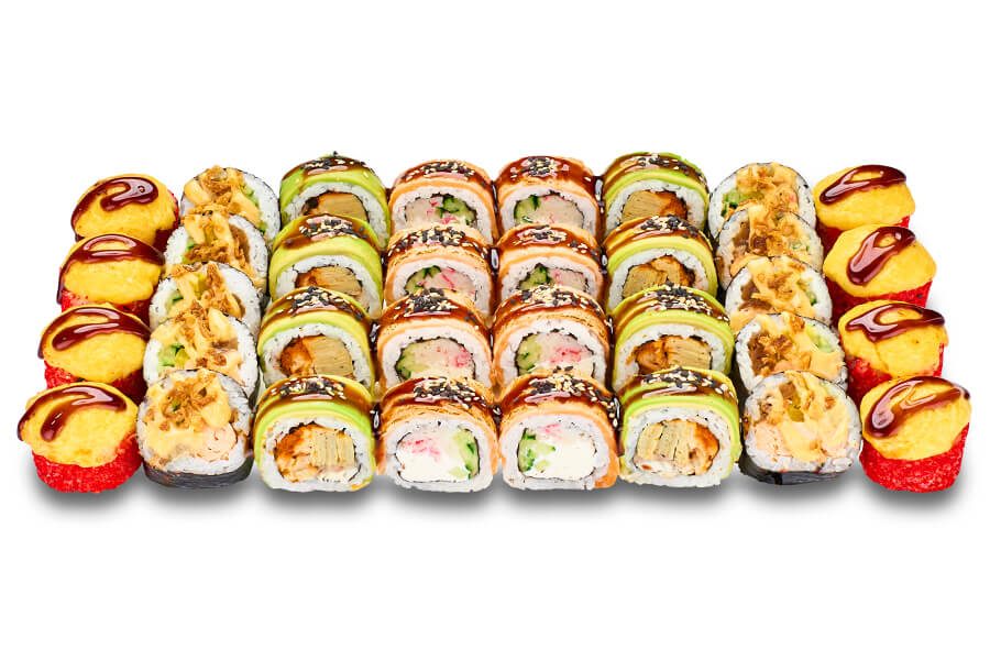 Гриль фіш замовити