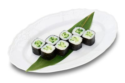 З огірком — 8 шт.