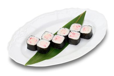 Макі рол з сурімі — 8 шт.