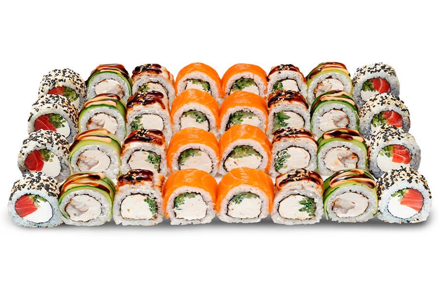 Філадельфія унагі на дім