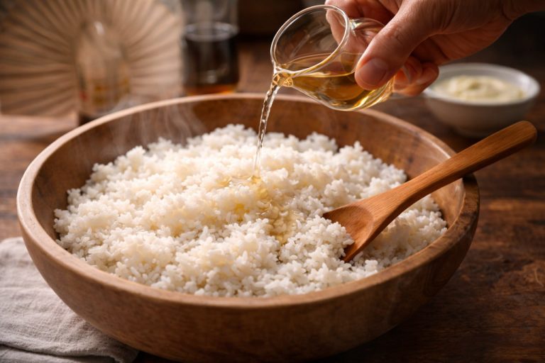 How to properly cook rice for sushi: perfect sushi rice at home