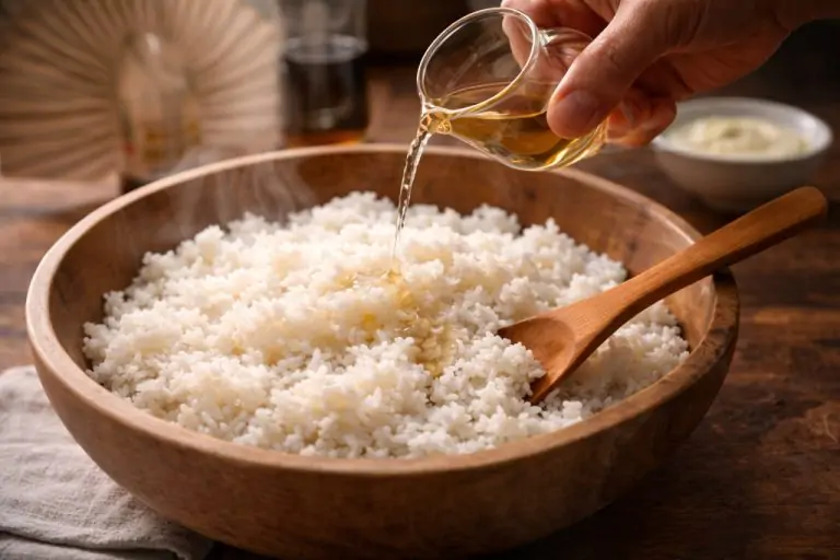 How to properly cook rice for sushi: perfect sushi rice at home