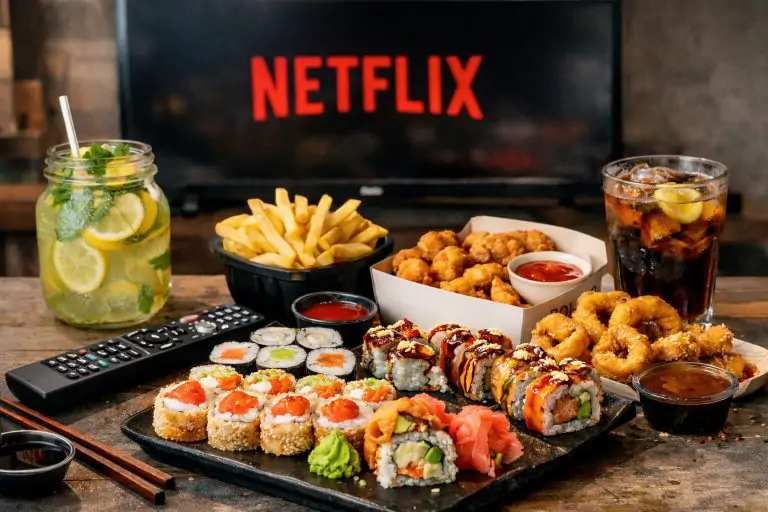 TOP-10 Netflix series 2026 worth watching with Roll Club