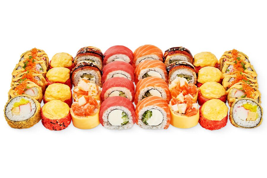 Сет місяця від Roll Club