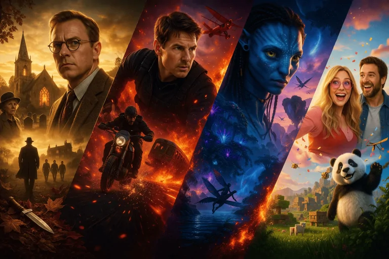 The best films of 2025 — top premieres you can’t miss