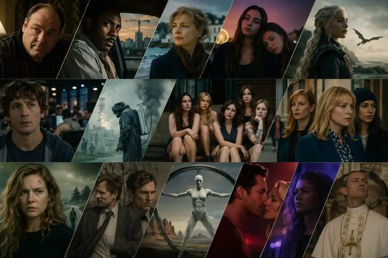 HBO Series: All the Hits Worth Watching