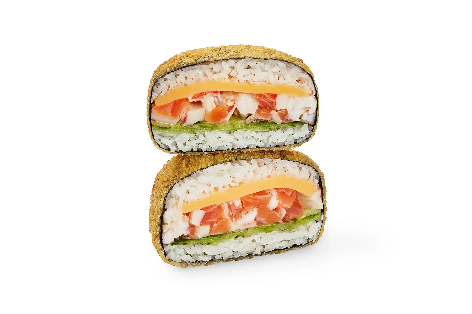Big Sushi Burger Ocean delivery