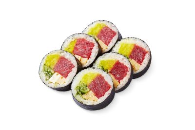 Futomaki z tuńczykiem — 6 szt.