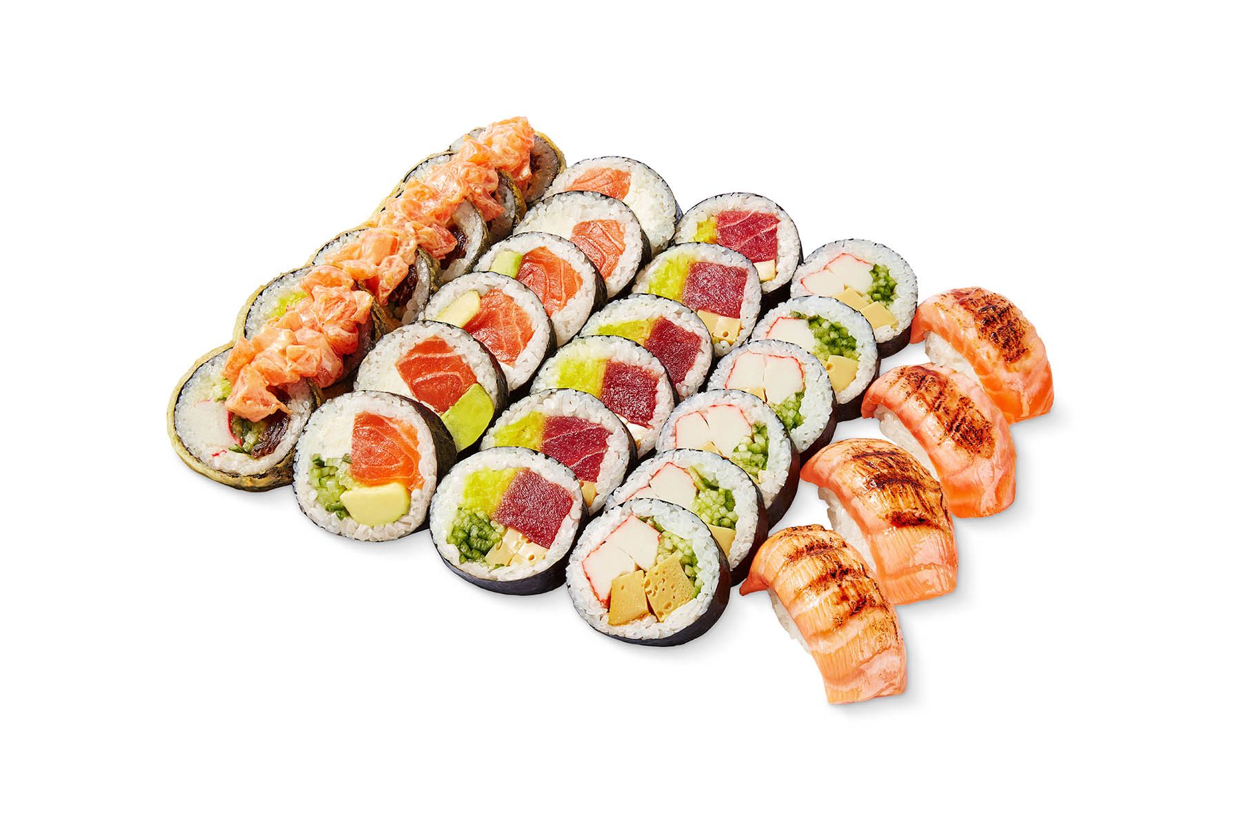 Futomak Set order