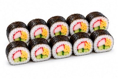 Futomak surimi — 10 pcs.