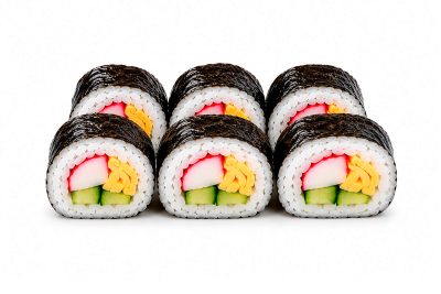 Futomaki surimi mini — 6 szt.