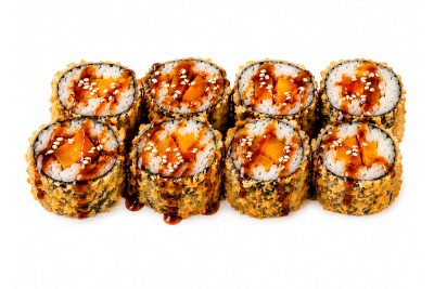 Maki kampio fry — 6 szt.