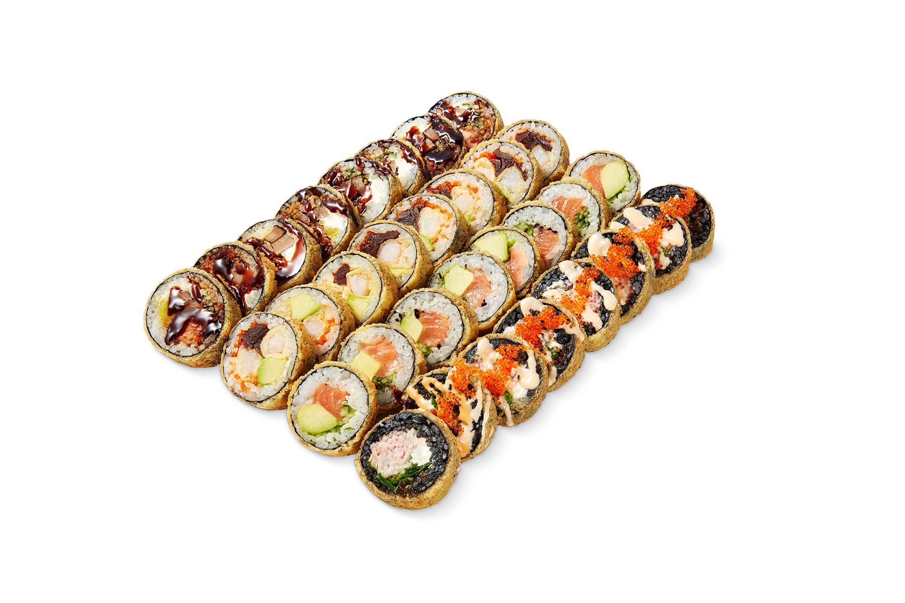 Panko Fish od Roll Club