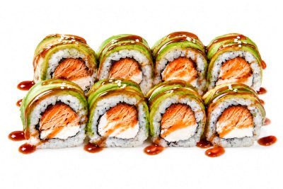 Salmon grill — 8 szt.