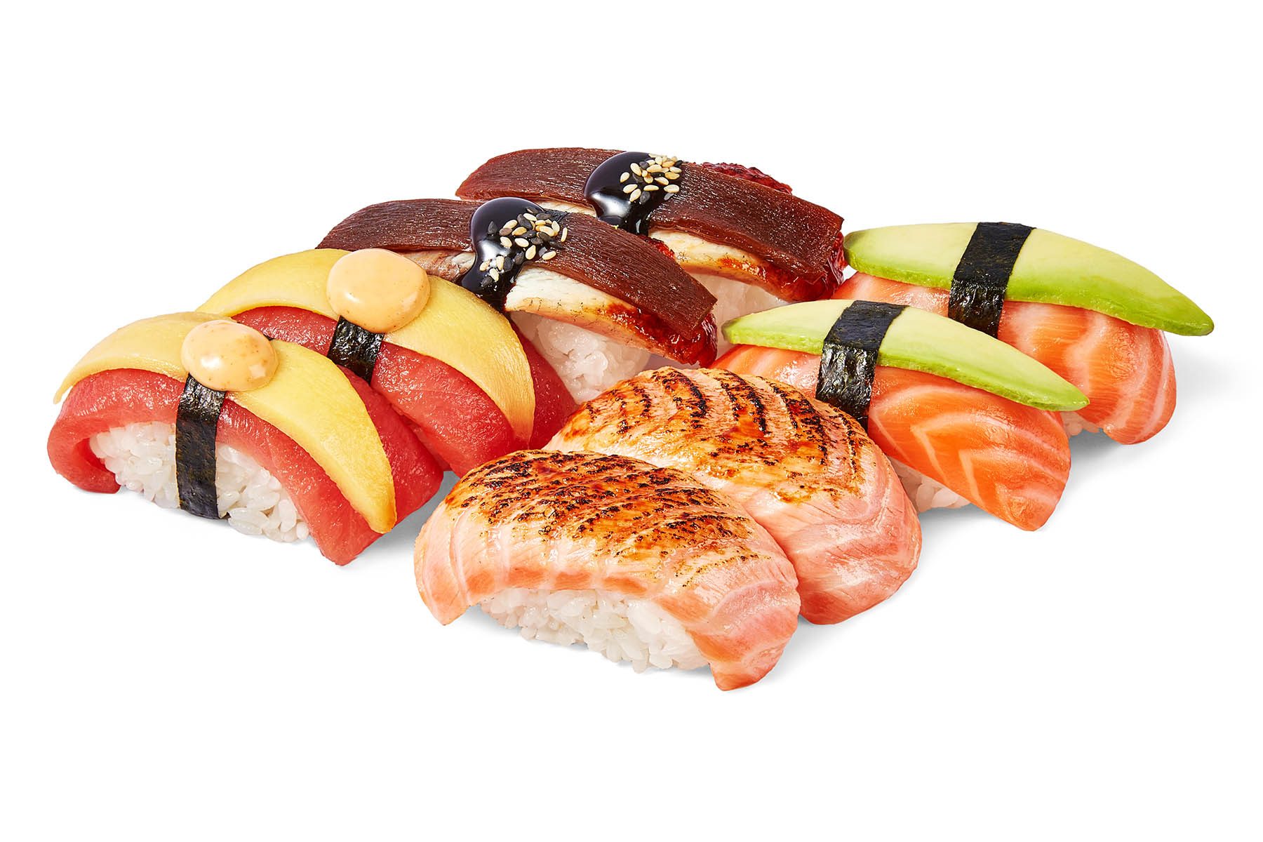 Zestaw Sushi od Roll Club