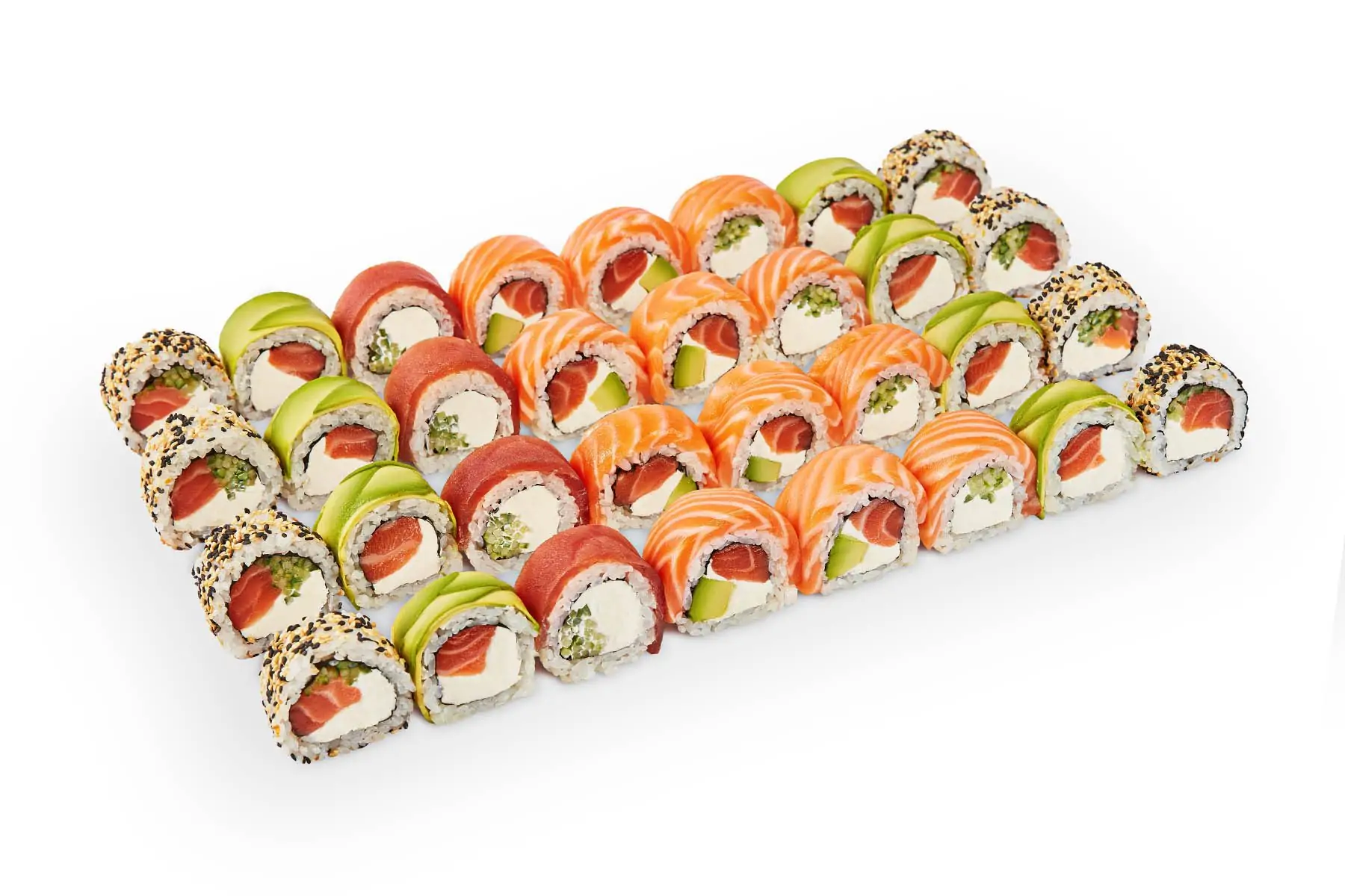 Top Philadelphia Rolls delivery
