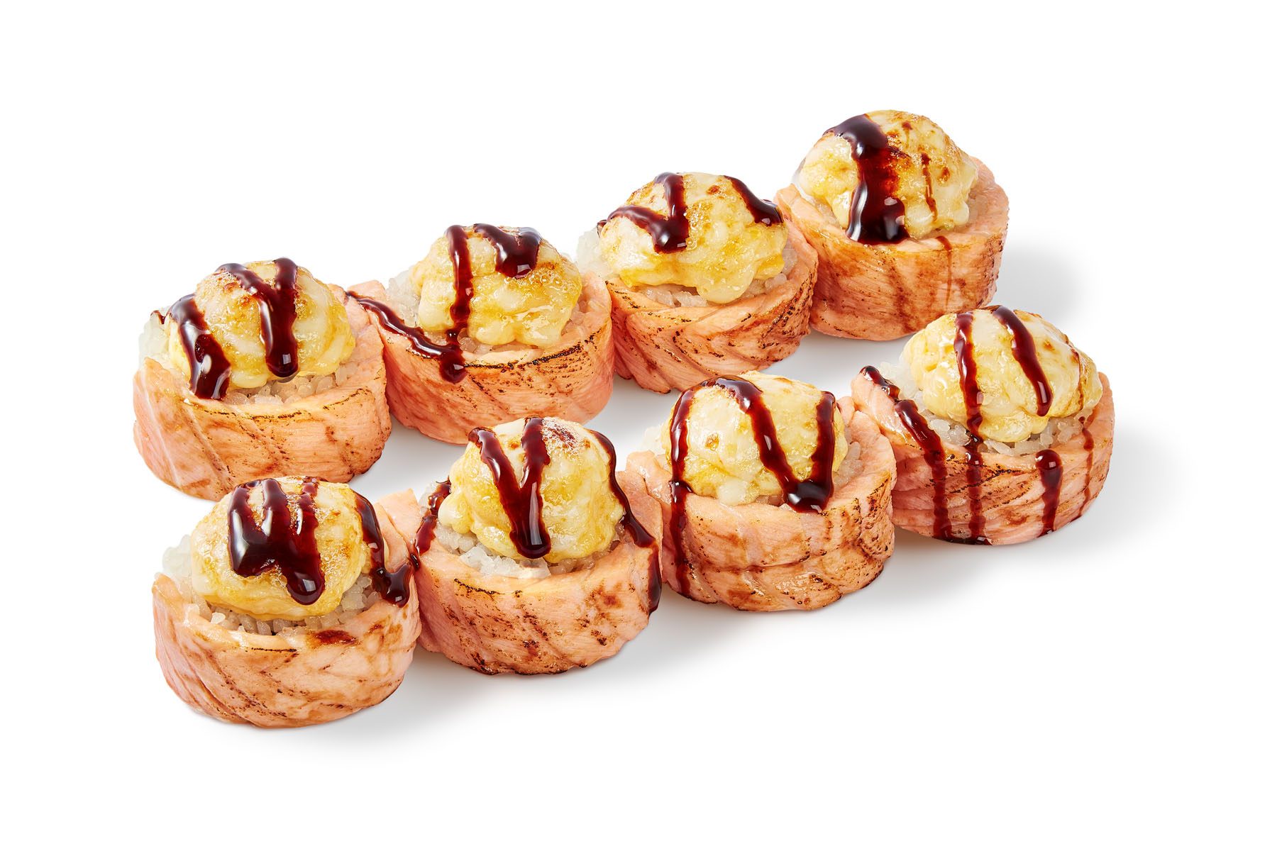 Pieczona Philadelphia od Roll Club