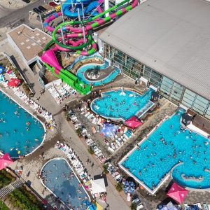 Aquapark Wrocław: najlepsze miejsce na rodzinny wypoczynek we Wrocławiu