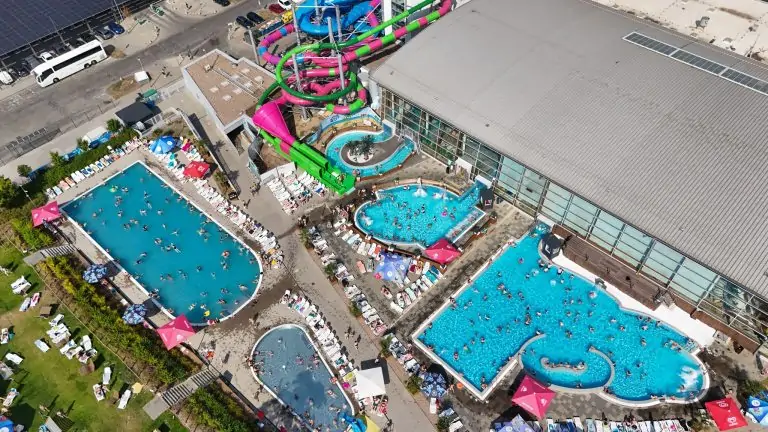 Aquapark Wrocław: The Best Place for a Family Getaway in Wrocław
