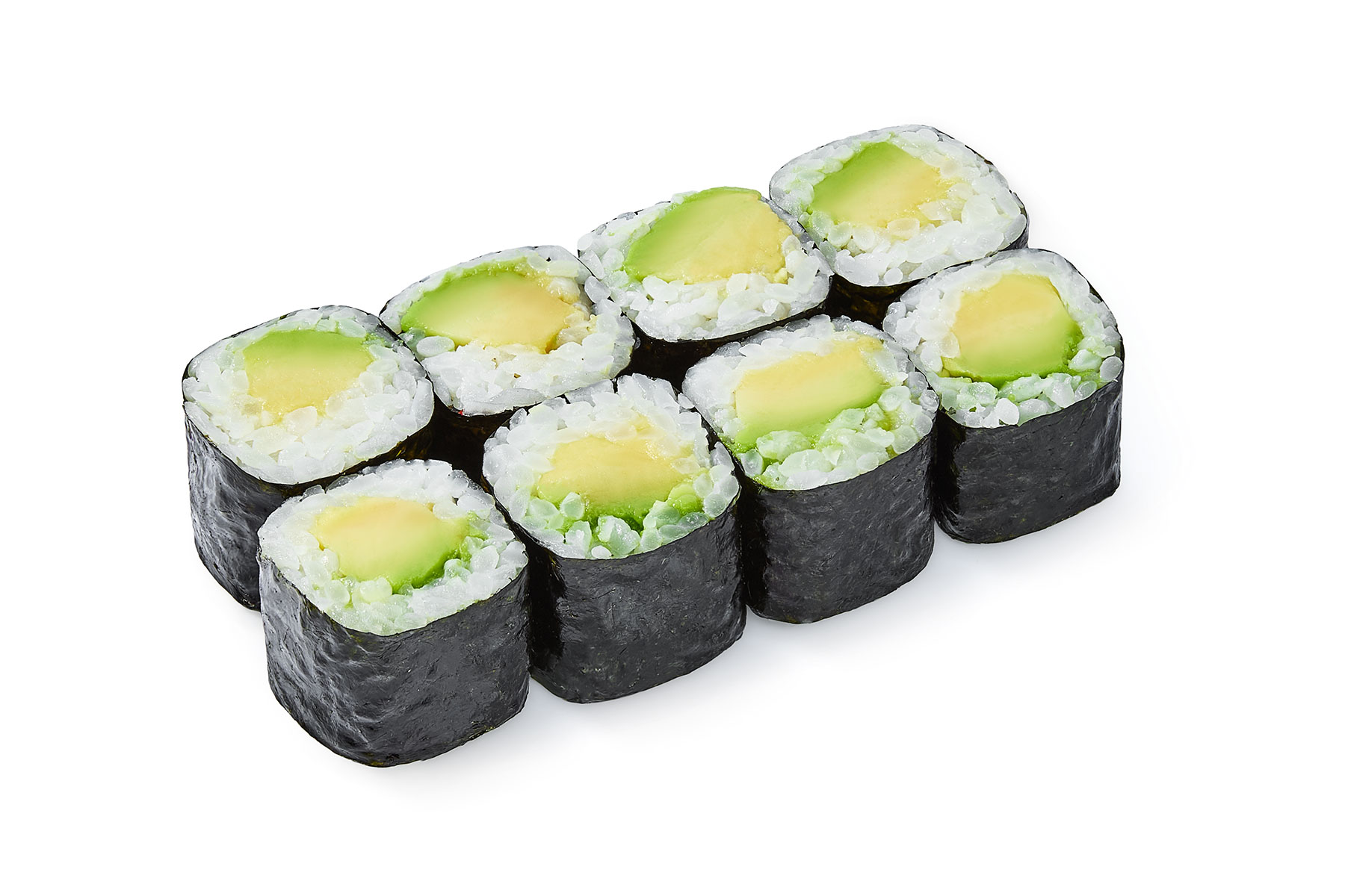 Maki z awokado dostawa